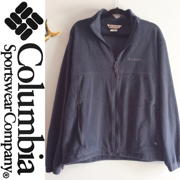Columbia Men's Steens Mountain Full Zip Jacket - Picture 1 of 15